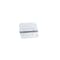 Global Door Controls 4 in. x 4 in. Brushed Chrome Full Mortise Spring 5/8 in. Radius Hinge with Non-Removable Pin, PK3 CPS4040-5/8-26D-3 - alternate 3